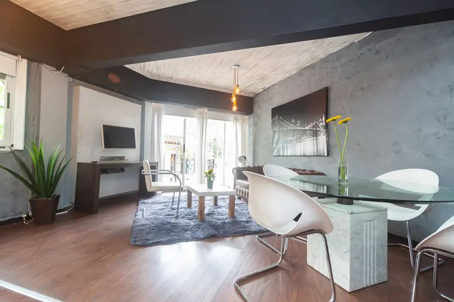 Interior — Camel Studio